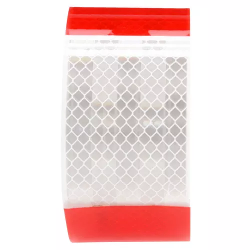 Truck-Lite 98104 Reflective Tape2 x 18Red/White