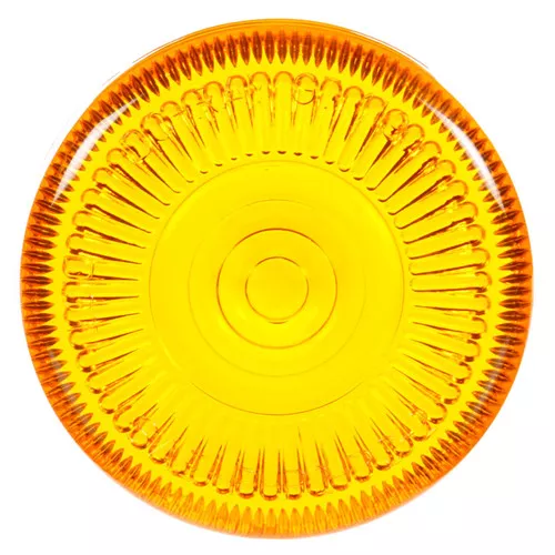 Truck-Lite 99034Y 2-3/8 Round Lens