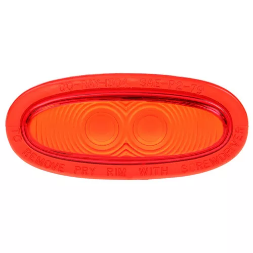 Truck-Lite 99043R Oblong Lens