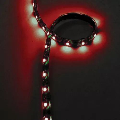 TRUX TB-F2R 16 FT. RED FLEXIBLE LED ROLL (18 DIODES PER FOOT)