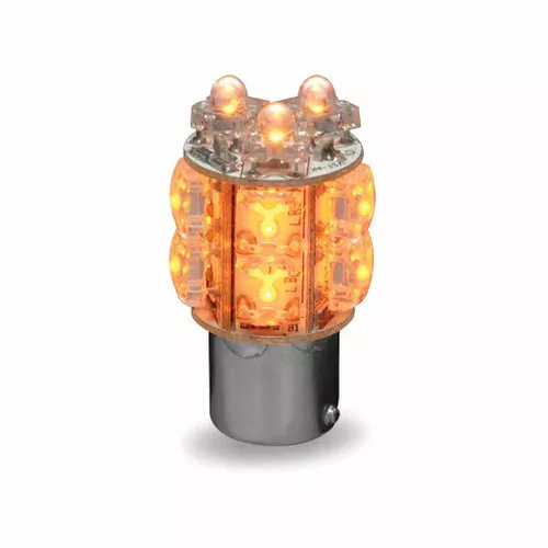 TRUX TB-S1156A AMBER TWIST IN REPLACEMENT LED BULB - 1 FUNCTION