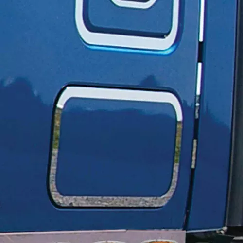 TRUX TF-1413 FTL. CASCADIA BAGGAGE DOOR TRIM