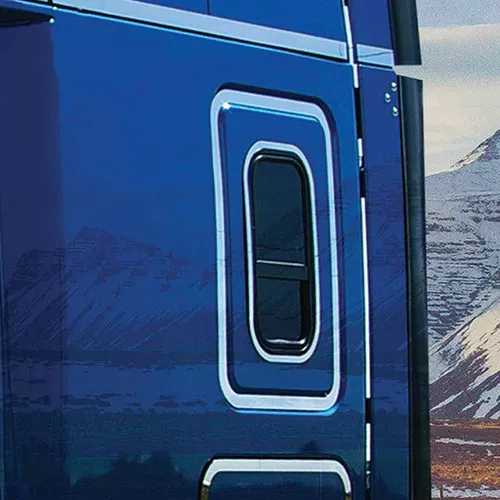 TRUX TF-1414 FTL. CASCADIA SLEEPER DOOR TRIM