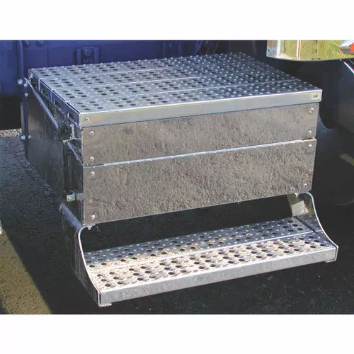 TRUX TF-1601 FREIGHTLINER CLASSIC BATTERY & TOOL BOX PANELS - 31" LONG