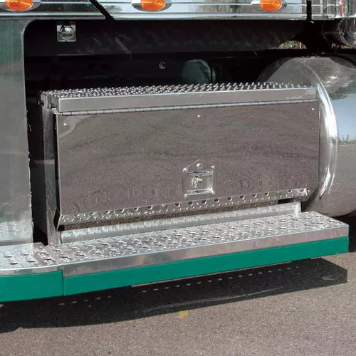 TRUX TF-1608 FTL. CORONADO BATTERY BOX COVERS - 36" BATTERY BOX