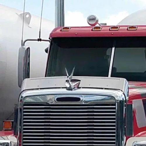 TRUX THOD-FLCOR2 FTL. CORONADO HOOD SHIELD BUG DEFLECTOR