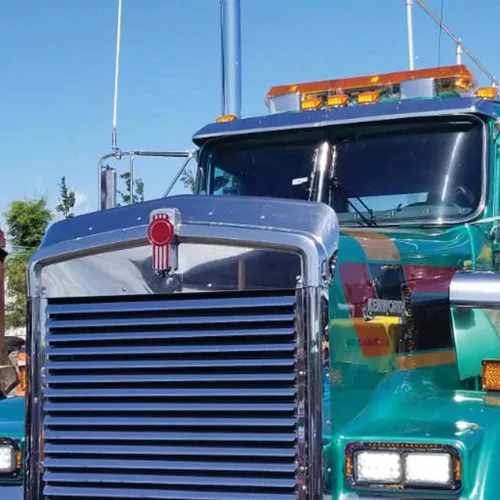TRUX THOD-KW900B KW. W900B HOOD SHIELD BUG DEFLECTOR