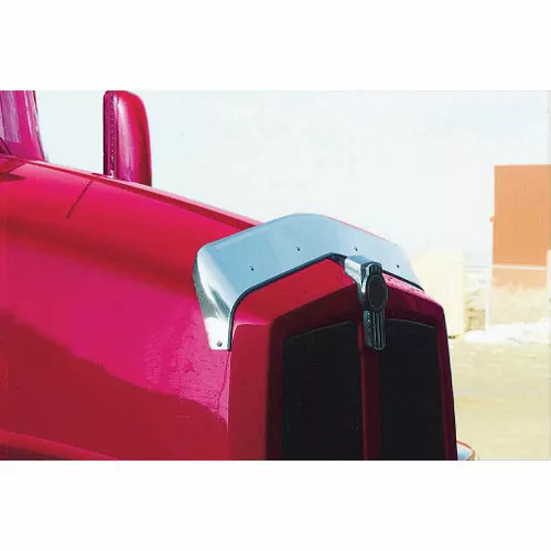 TRUX THOD-KWT600 KW. T600 HOOD SHIELD BUG DEFLECTOR