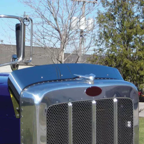 TRUX THOD-PET389 PET. HOOD SHIELD BUG DEFLECTOR