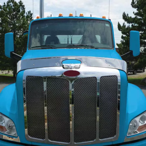 TRUX THOD-PET579 PET. 579 HOOD SHIELD BUG DEFLECTOR