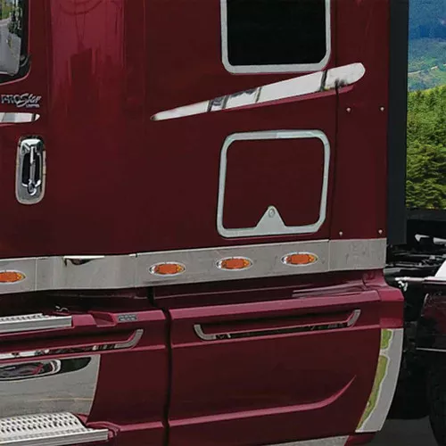 TRUX TI-1411 INTL. PROSTAR SLEEPER BAGGAGE DOOR TRIM