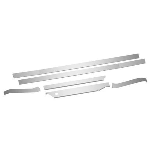 TRUX TK-1032 KW. T680 CAB, 76" SLEEPER & EXTENSION KIT - BLANK