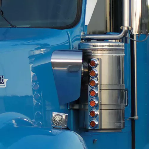 TRUX TK-1107 KW. BLANK AIR FILTER SHROUD