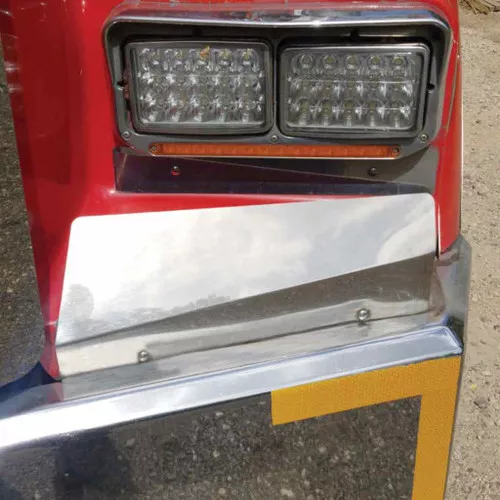 TRUX TK-1225 KW. T800 UNDER HEADLIGHT FENDER GUARDS