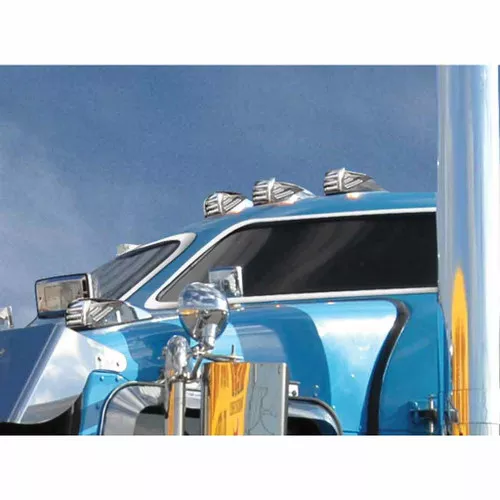TRUX TK-1436 KW. UPPER SLEEPER FRONT WINDOW TRIM
