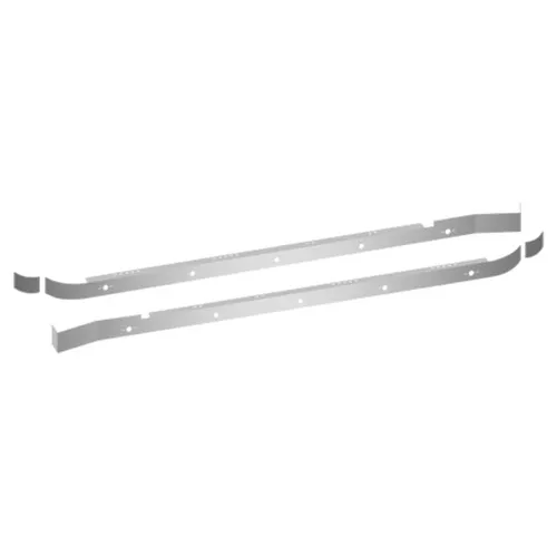 TRUX TK-1504 KW. W900L 72" SLEEPER & EXTENSION KIT -10 SLOTTED HOLES