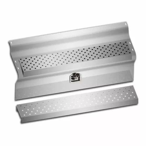 TRUX TK-1634 KW. BATTERY / TOOL BOX COVERS WITH STEPS - 45"
