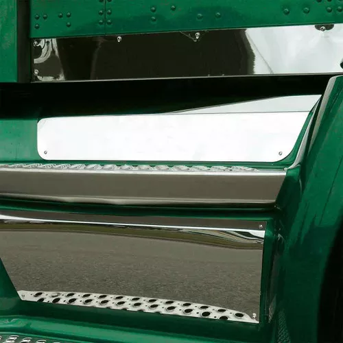 TRUX TK-1649 KW. T660 FRONT KICK PLATE - UPPER PANEL