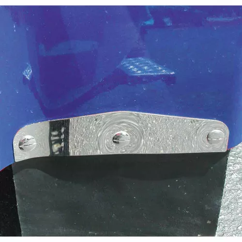 TRUX TK-1901 KW. W900L FRONT FENDER MUDFLAP BRACKET