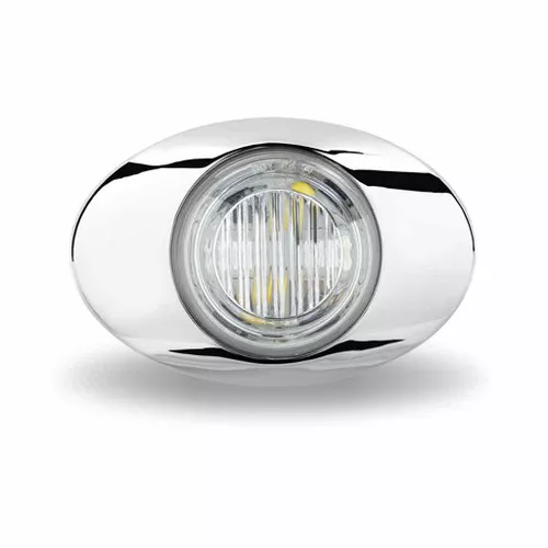 TRUX TLED-G2CR Clear Red Marker LEDLight "Generation 2"