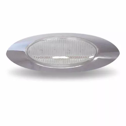 TRUX TLED-G4CR Clear Red Marker LED Light "Generation 1"