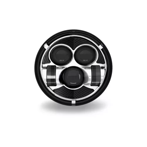 TRUX TLED-H38 5.75" LED PROJECTOR HEADLIGHT - COMBINATION HIGH & LOW BEAM