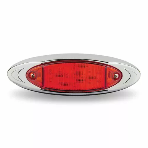 TRUX TLED-INFR RED MARKER STANDARD INFINITY LED LIGHT - 13 DIODES