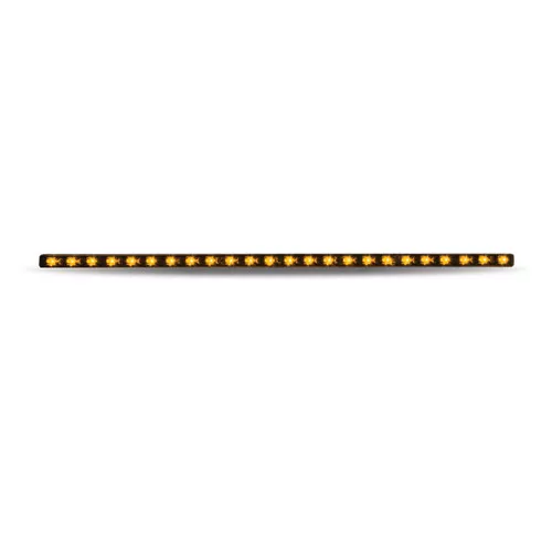 TRUX TLED-SA 17" AMBER AUXILIARY UNDERMOUNT LED LIGHT - 24 DIODES