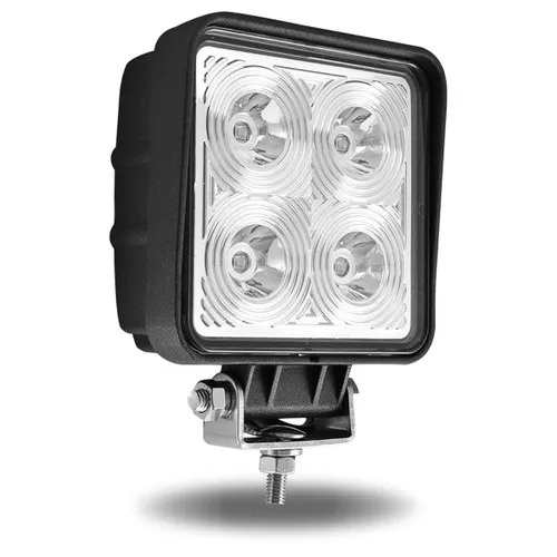 TRUX TLED-U18 4.5" SQUARE HIGH POWERED 'STELLAR SERIES' SPOT LED WORK LAMP