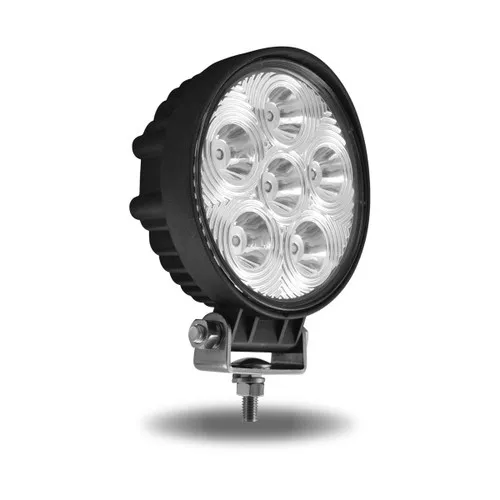 TRUX TLED-U19 5" ROUND HIGH POWERED 'STELLAR SERIES' SPOT LED WORK LAMP