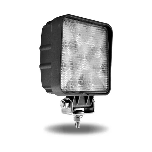 TRUX TLED-U26 4.5" SQUARE HIGH POWERED FLOOD LED WORK LAMP