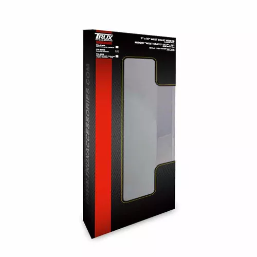 TRUX TM-2009 WESTCOAST MIRROR