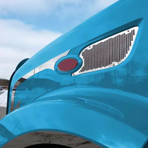 TRUX TP-1129 PET. 579 SIDE HOOD TRIM