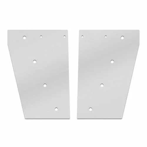 TRUX TP-1305 PET. 379 COWL PANEL - 8 2" HOLES