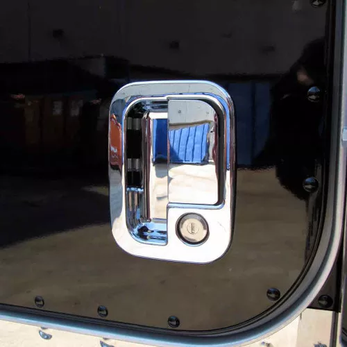 TRUX TP-2020 PET. / KW. DOOR HANDLE COVER (DRIVER)