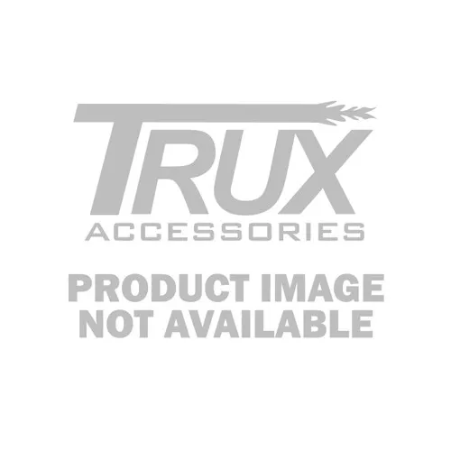 TRUX TSK75-BO48 7" - 5" REDUCED DIAMETER BULLHORN TOP STACK - 48" LONG