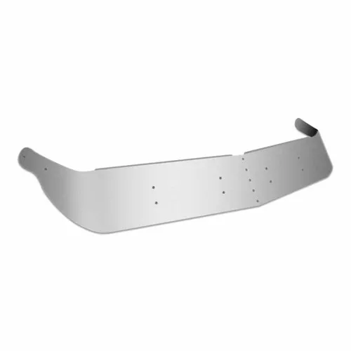 TRUX TSUN-I2 11" INTL. 9000 SERIES SUN VISOR - BLANK