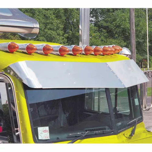 TRUX TSUN-P24 PET. 15″ STANDARD CAB “V” SHAPED SUNVISOR