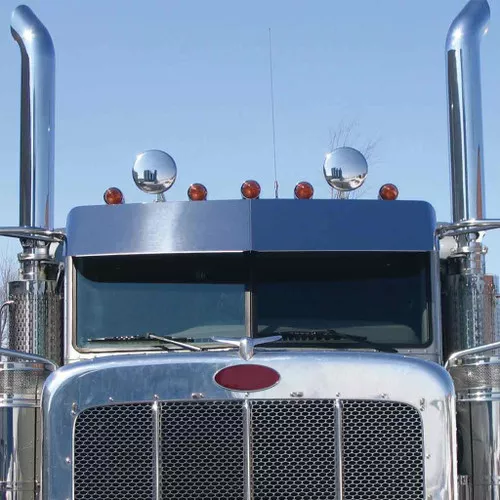 TRUX TSUN-P25 PETERBILT 14″ BOLTLESS LOW ROOF SUN VISOR