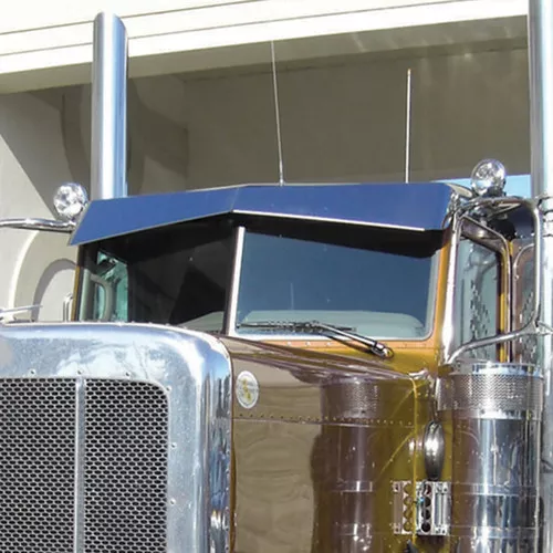TRUX TSUN-P26 PET. 13″ BOWTIE BOLTLESS STANDARD CAB SUNVISOR