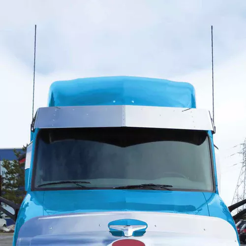 TRUX TSUN-P27 PET. 579 15" ULTRA CAB SUNVISOR