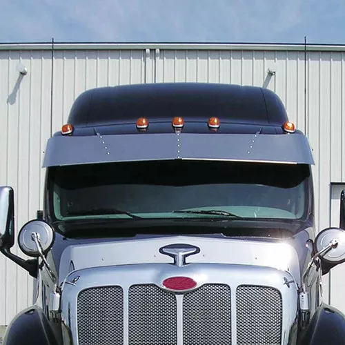 TRUX TSUN-P28 PET. 387 15.5" SUNVISOR