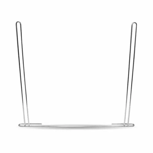 TRUX TU-1031 Chrome Anti-Sail Bracket *Sold Individually*