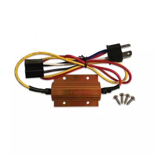 TRUX TU-1039 HEAD LIGHT BULB LOAD RESISTOR