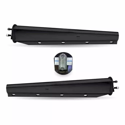 TRUX TU-9233 30" PAINTED STANDARD MUD FLAP HANGER