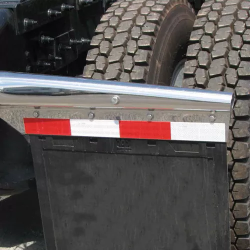 TRUX TU-9249 STRAIGHT REFLECTOR STRIP WITH 3M REFLECTOR