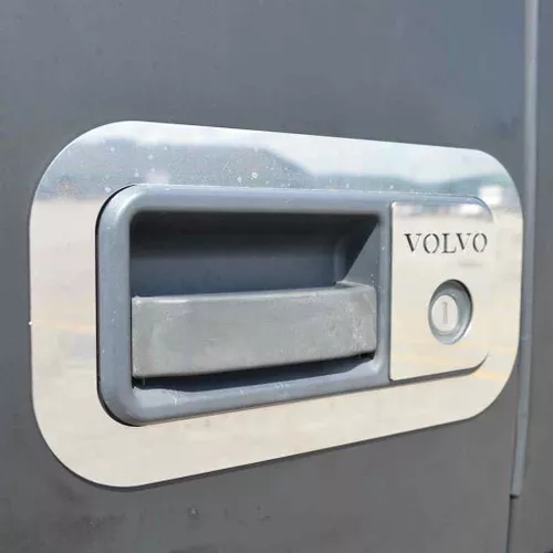 TRUX TV-1413 VOLVO DOOR HANDLE TRIM