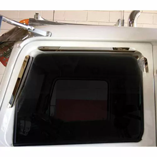 TRUX TW-1401 WS. WINDOW DEFLECTOR – MIRROR ON CAB