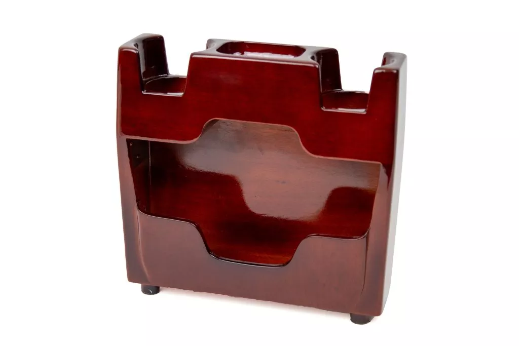 Universal Wood Center Console Box