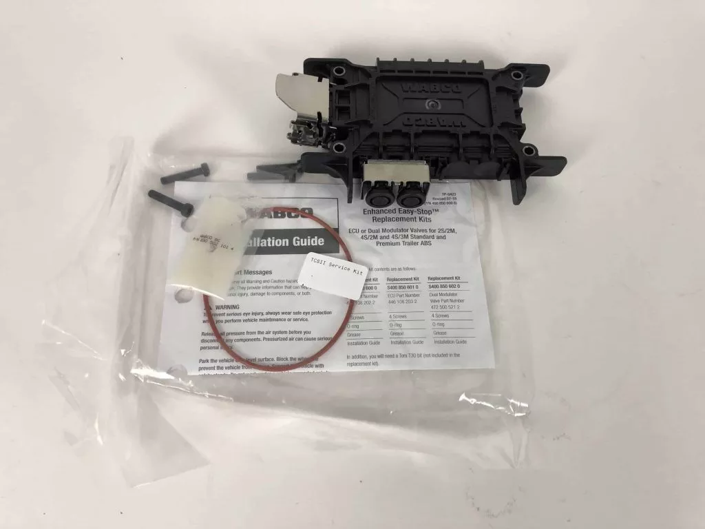 Wabco ABS Service ECU for S4005001020 Valve 2S/2M